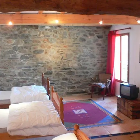 Feriehus 'casa Olympe', Joch, France