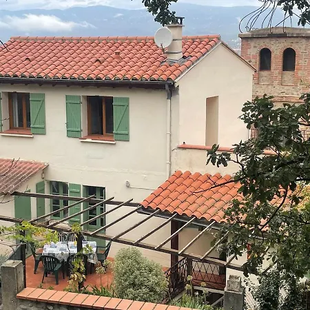 Holiday home 'casa Olympe', Joch, France Joch
