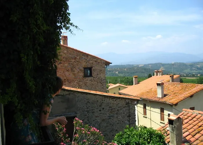 Holiday home 'casa Olympe', Joch, France Joch