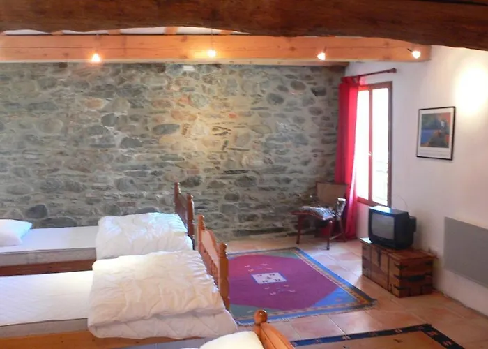 Holiday home 'casa Olympe', Joch, France