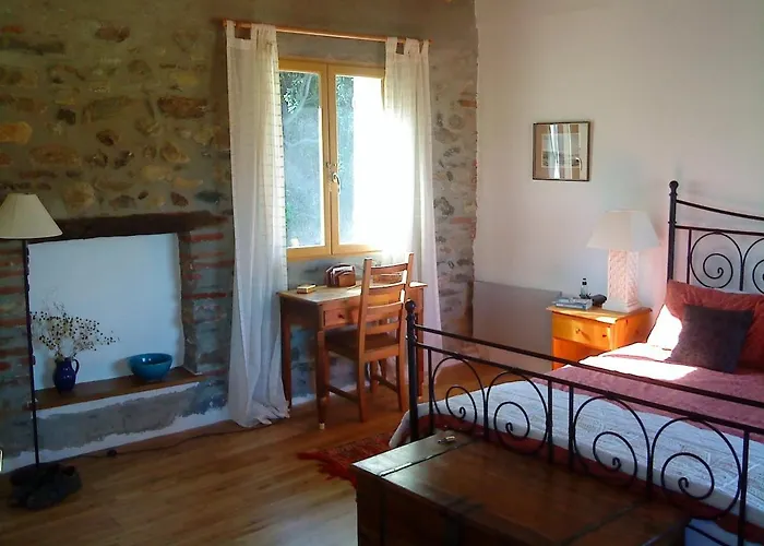 'casa Olympe', Joch, France *